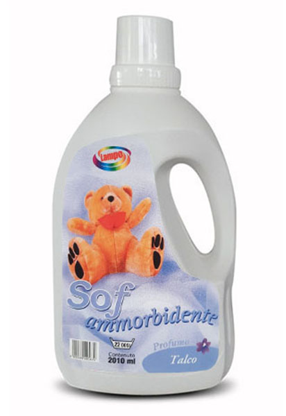 SOF AMMORBIDENTE TALCO 2000ml